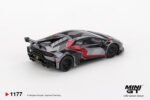 MINI GT LB WORKS LAMBORGHINI HURACÁN GT RONIN - Image 2