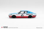 MINI GT NISSAN SKYLINE KENMERI LIBERTY WALK NISSAN RACING '75 CONCEPT BLISTER PACKAGING - Image 4