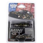 MINI GT MAZDA RX-7 LB-SUPER SILHOUETTE FD-NILES BLISTER PACKAGING