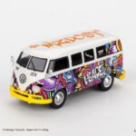MINI GT VOLKSWAGEN T1 MICROBUS MIZU DESIGN