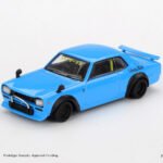 MINI GT NISSAN LB WORKS HAKOSUKA BABY BLUE