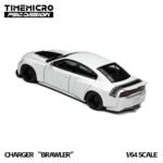Time Macro x PSC Design Warhorse Charger Brawler White - Image 3