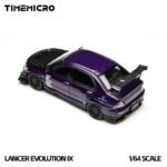 Time Macro EVO 9 Lancer Evolution IX Metallic Purple - Image 4