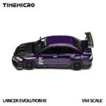 Time Macro EVO 9 Lancer Evolution IX Metallic Purple - Image 5
