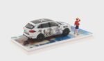 Original Model Porsche Cayenne One Piece Itasha Luffy Figurine Version - Image 5