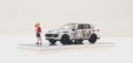 Original Model Porsche Cayenne One Piece Itasha Luffy Figurine Version - Image 6