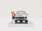 Original Model Porsche Cayenne One Piece Itasha Luffy Figurine Version - Image 9