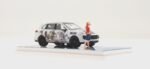 Original Model Porsche Cayenne One Piece Itasha Luffy Figurine Version - Image 8