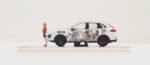 Original Model Porsche Cayenne One Piece Itasha Luffy Figurine Version - Image 13