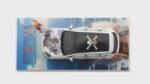 Original Model Porsche Cayenne One Piece Itasha Luffy Figurine Version - Image 14