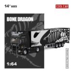 Cool Car Scania Container Truck Chalop Dragon - Image 2