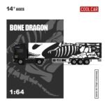 Cool Car Scania Container Truck Chalop Dragon - Image 3