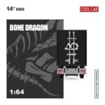 Cool Car Scania Container Truck Chalop Dragon - Image 5