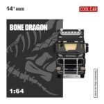 Cool Car Scania Container Truck Chalop Dragon - Image 6