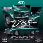 ATS Model Aston Martin DB5 Green