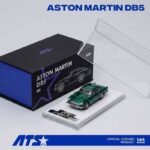 ATS Model Aston Martin DB5 Green - Image 2