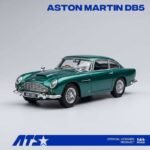 ATS Model Aston Martin DB5 Green - Image 3