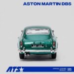 ATS Model Aston Martin DB5 Green - Image 4