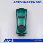 ATS Model Aston Martin DB5 Green - Image 5
