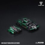Time Top Koenigsegg One Green Gift Box Version - Image 2