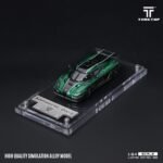 Time Top Koenigsegg One Green Gift Box Version - Image 3
