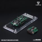 Time Top Koenigsegg One Green Gift Box Version - Image 8