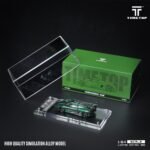 Time Top Koenigsegg One Green Gift Box Version - Image 5