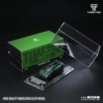 Time Top Koenigsegg One Green Gift Box Version - Image 6