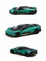 (Pre-order) KOD Aston Martin Valhalla British Racing Green (Nov 2026) - Image 2