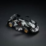 (Pre-order) G&KH GT40 Mk II #2 FG Black (ETA Dec 2026)