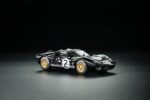 (Pre-order) G&KH GT40 Mk II #2 FG Black (ETA Dec 2026) - Image 4