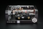 (Pre-order) G&KH GT40 Mk II #2 FG Black (ETA Dec 2026) - Image 2
