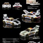 (Pre-order) Almost Real Kaizo RWB 930 Apple (ETA Nov 2026)