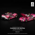 (Pre-order) Pop Race Pandem GR Supra Valentina Piaz (Q2 2027)