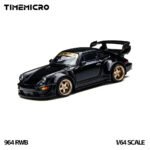 Time Macro RWB 964 Black
