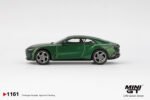 MINI GT BENTLEY BATUR SCARAB GREEN - Image 3