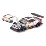 Kaido House X MINI GT NISSAN SILVIA S13-R CIRCUIT SPEC V1 - Image 2