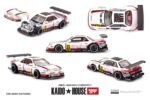 Kaido House X MINI GT NISSAN SILVIA S13-R CIRCUIT SPEC V1