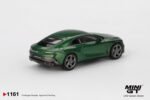 MINI GT BENTLEY BATUR SCARAB GREEN - Image 2