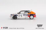 MINI GT LANCIA DELTA HF INTEGRALE EVOLUZIONE 1 1993 RALLYE MONTECARLO - Image 2
