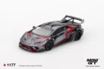 MINI GT LB WORKS LAMBORGHINI HURACÁN GT RONIN
