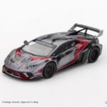 MINI GT LB WORKS LAMBORGHINI HURACÁN GT RONIN