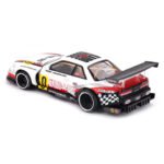 Kaido House X MINI GT NISSAN SILVIA S13-R CIRCUIT SPEC V1 - Image 4