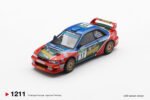 MINI GT SUBARU IMPREZA WRC98 #17 2000 RALLY NEW ZEALAND