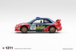 MINI GT SUBARU IMPREZA WRC98 #17 2000 RALLY NEW ZEALAND - Image 2