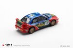 MINI GT SUBARU IMPREZA WRC98 #17 2000 RALLY NEW ZEALAND - Image 3
