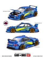 (Pre-order) SUBARU IMPREZA WRX STI KAIDO WORKS V1  (June End 2027)