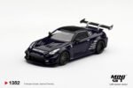 (PREORDER) LB-SILHOUETTE WORKS GT NISSAN 35GT-RR VER.2 INOZETEK EDITION BLISTER PACKAGING  (ETA May 2027)