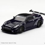 (PREORDER) LB-SILHOUETTE WORKS GT NISSAN 35GT-RR VER.2 INOZETEK EDITION BLISTER PACKAGING  (ETA May 2027)