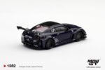 (PREORDER) LB-SILHOUETTE WORKS GT NISSAN 35GT-RR VER.2 INOZETEK EDITION BLISTER PACKAGING  (ETA May 2027) - Image 3